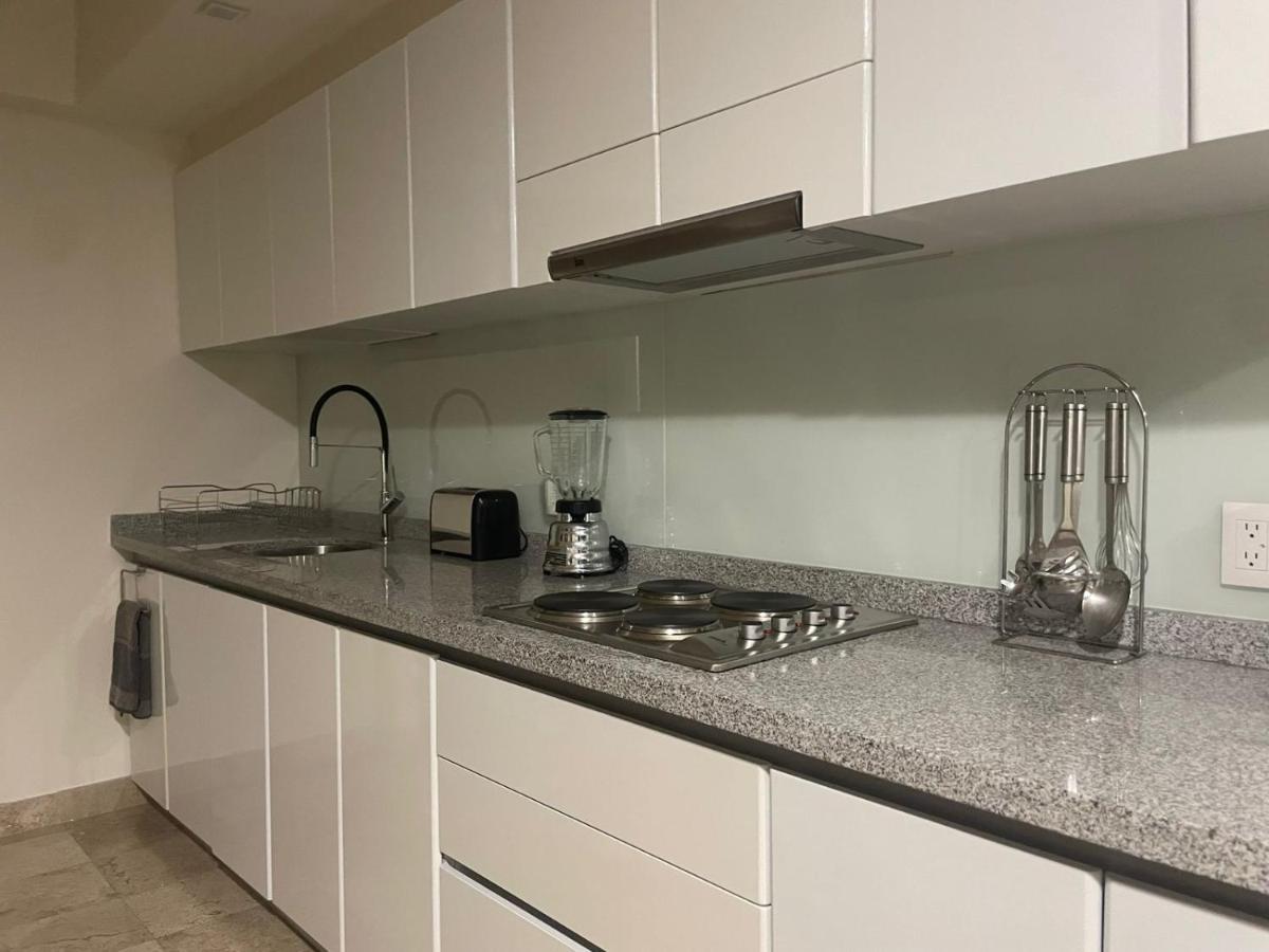 Appartement Hermoso Depa. Wifi, Gimnasio, Parking. Mexico-stad